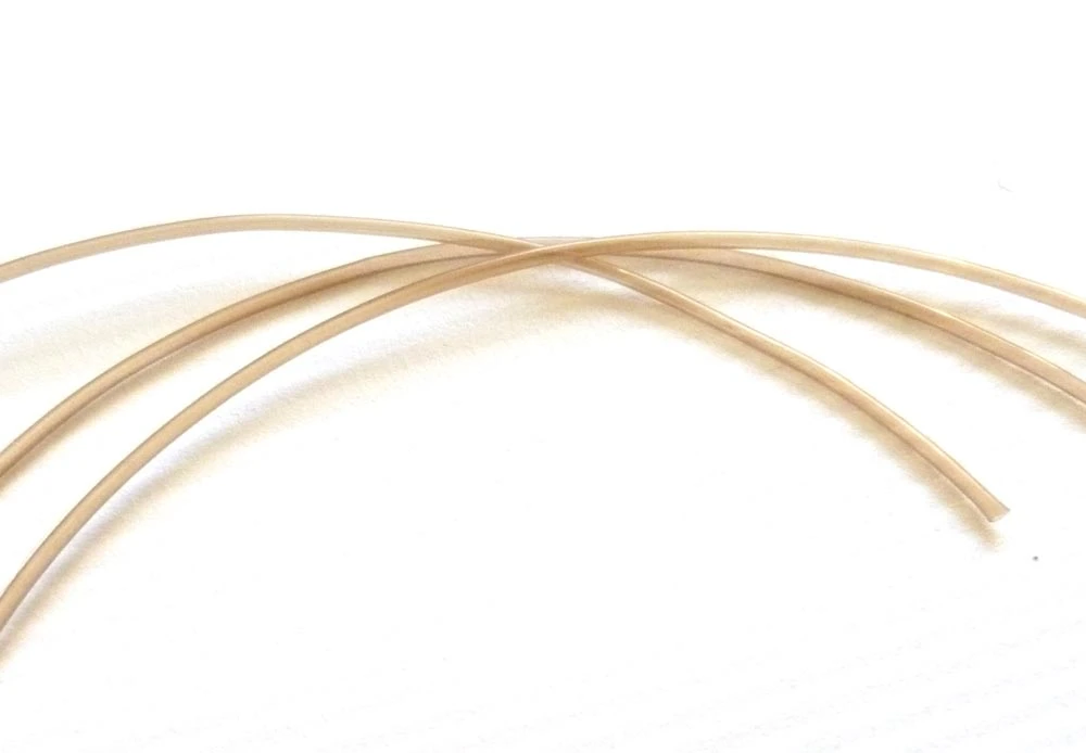 1.07mm ID Etched PTFE (18 AWG Bondable PTFE ) Pushrod Outer Tube - Image 2