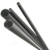 18.5mm - 7.5mm X 0.88m Tapered Carbon Boom