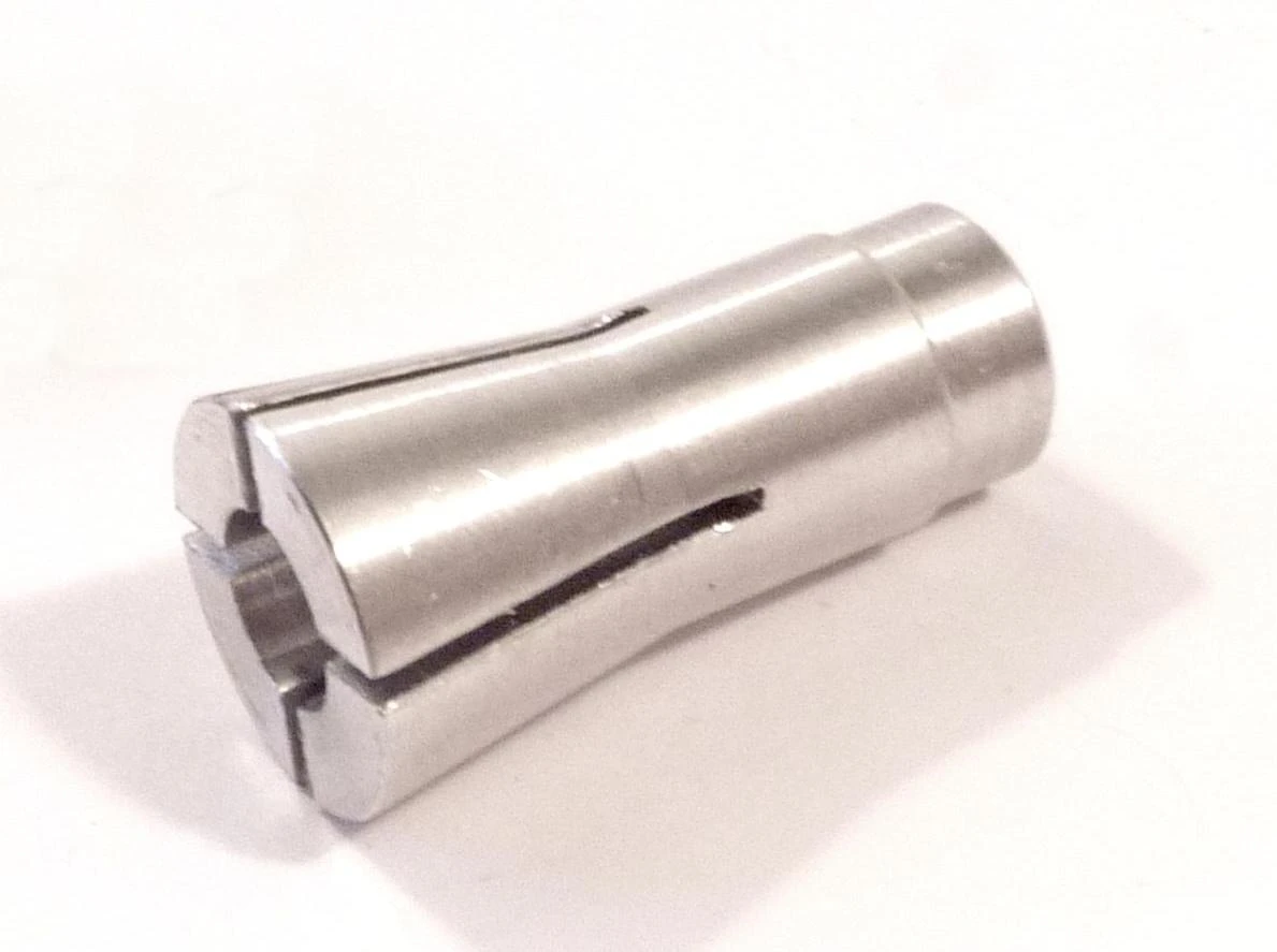 3.17mm 1/8" Split Collet For GM Spinners - Image 2