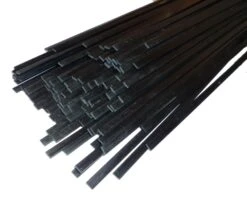 4mm X 1mm Carbon Strip