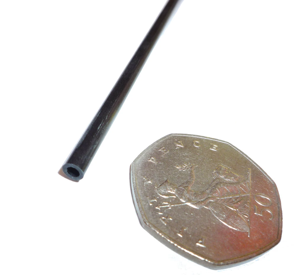 5mm Carbon Tube - Image 2