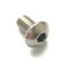 8mm GM Spinner Cone Retaining Screw - Silver