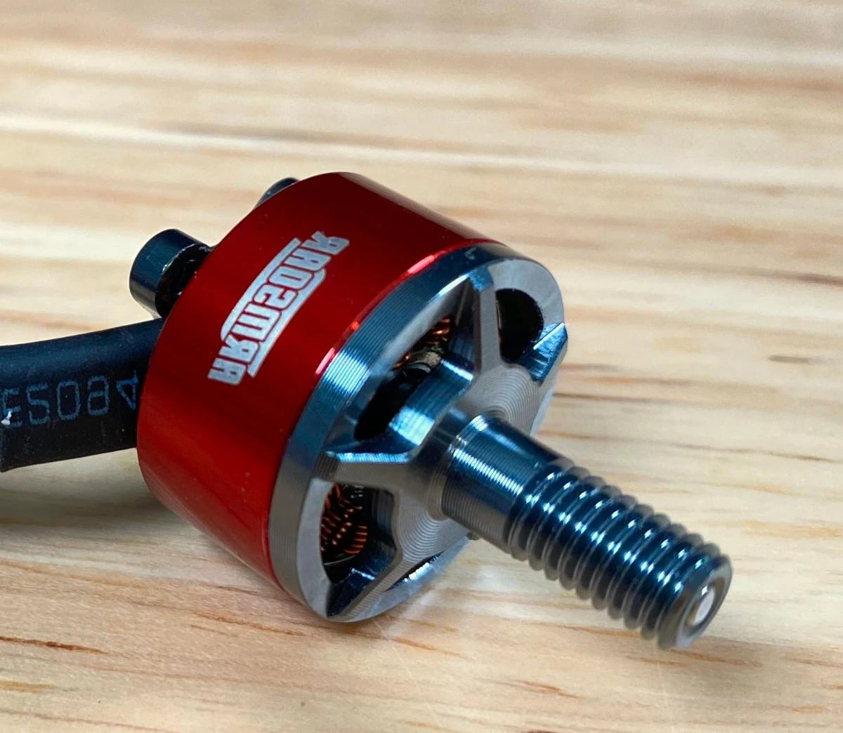 ArmSoar 1806 2450 RPM/V 26g Outrunner & ESC - Image 2