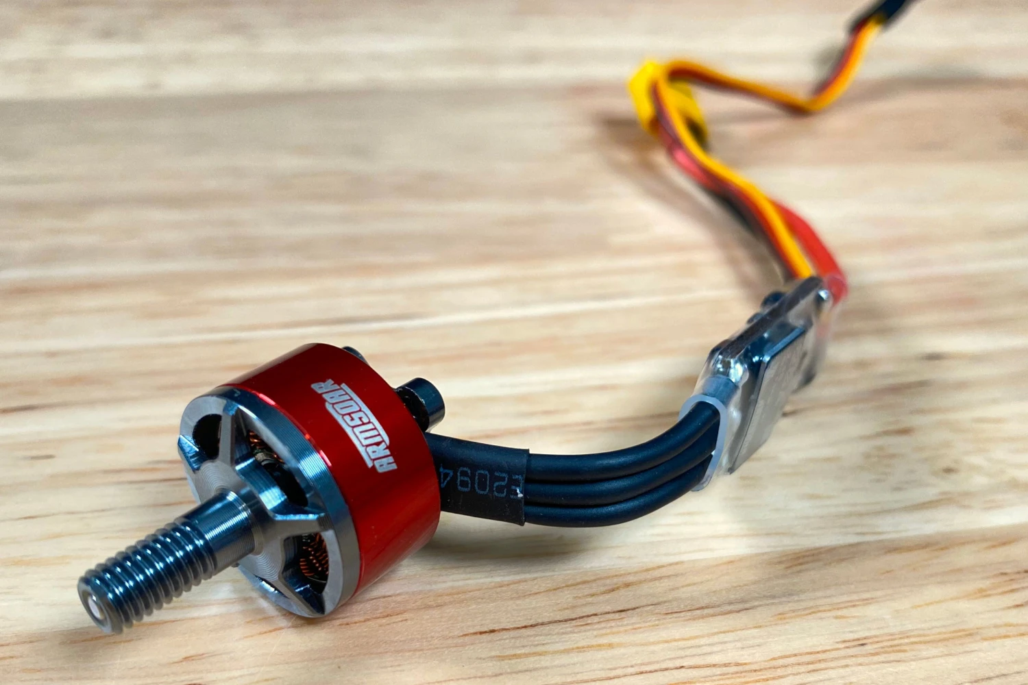 ArmSoar 1806 2450 RPM/V 26g Outrunner & ESC - Image 3