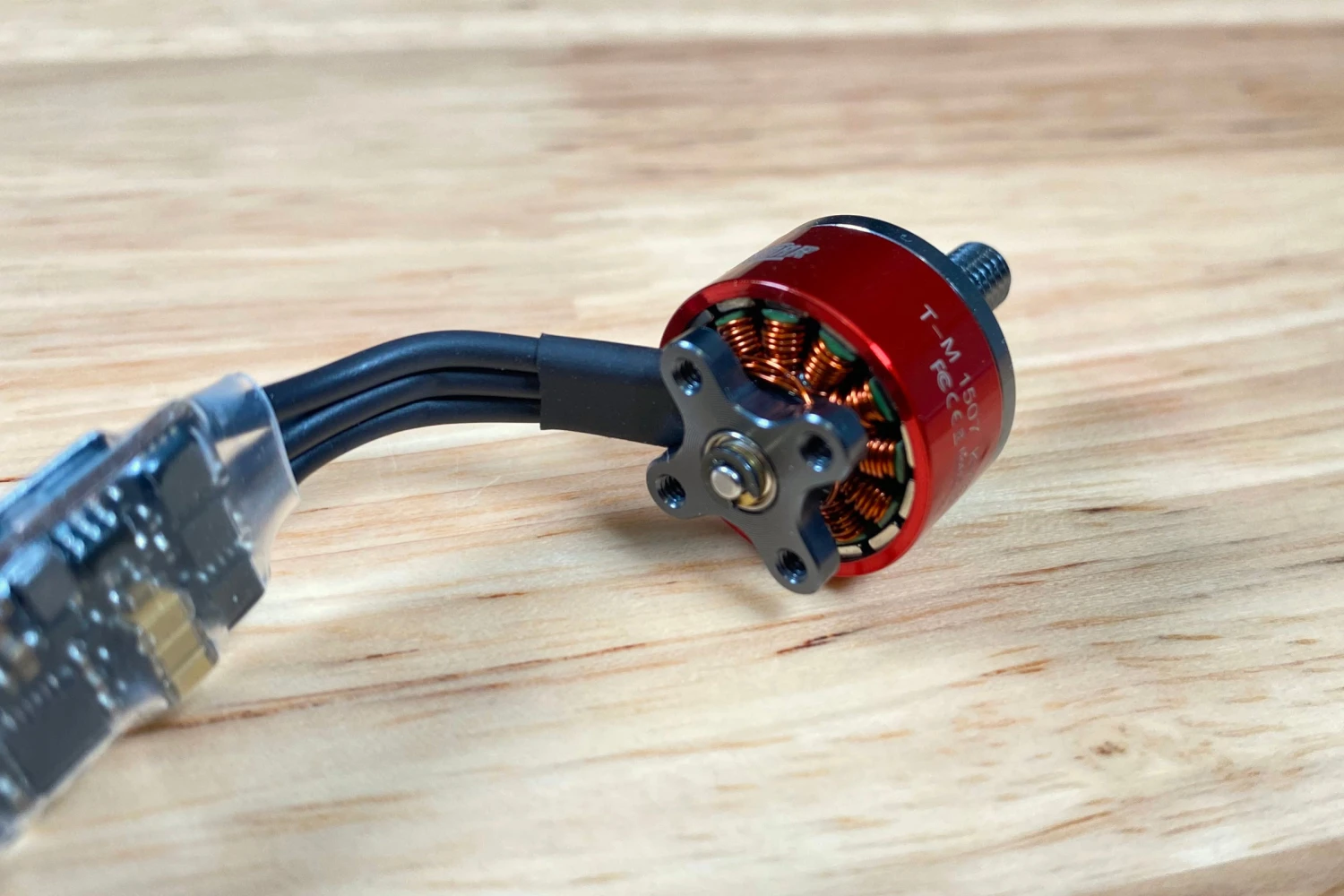 ArmSoar 1806 2450 RPM/V 26g Outrunner & ESC - Image 4