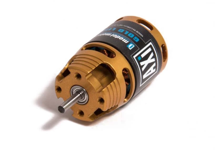 Axi 2208/26 V2 Long 1420 RPM/V 48g Outrunner