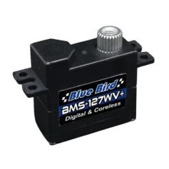Blue Bird BMS-127WV+ Servo - 5.3Kg.cm 0.05s 11.3g 10mm