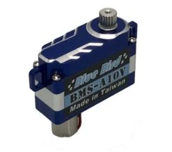 Blue Bird BMS-A10V Wing Servo - 3.2Kg.cm 0.07s 7.4g 8mm