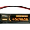 Bonka LiPo 1S 450mAh 3.7V 80C JST