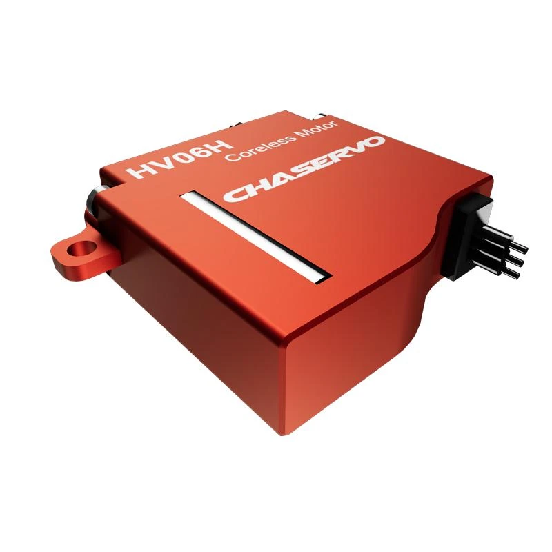 CHA HV06H Wing Servo - 2.4Kg.cm 0.05s 5.8g 6mm - Image 2