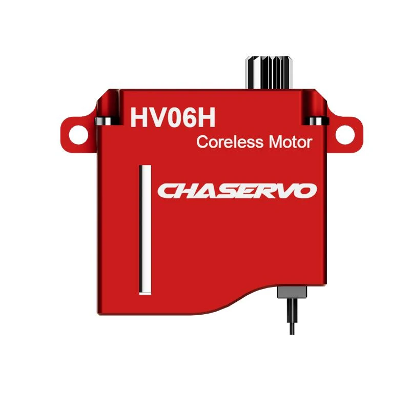 CHA HV06H Wing Servo - 2.4Kg.cm 0.05s 5.8g 6mm