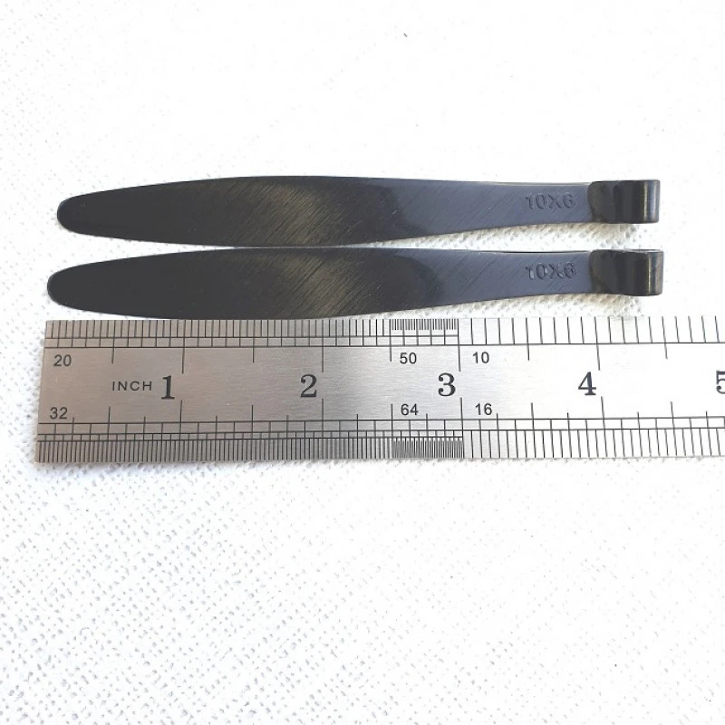 CN 10x6 Folding Prop Blades - Image 8