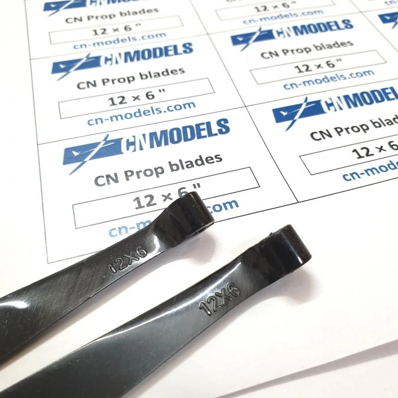 CN 12x6 Folding Prop Blades - Image 6