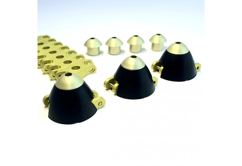 CN Models 25mm Spinner For 3.17mm (1/8") Shafts - Image 5