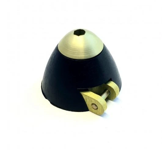 CN Models 25mm Spinner For 3.17mm (1/8") Shafts