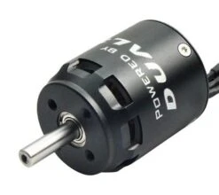 Dualsky XM3045EG-8 1250 RPM/V 120g Cased Outrunner