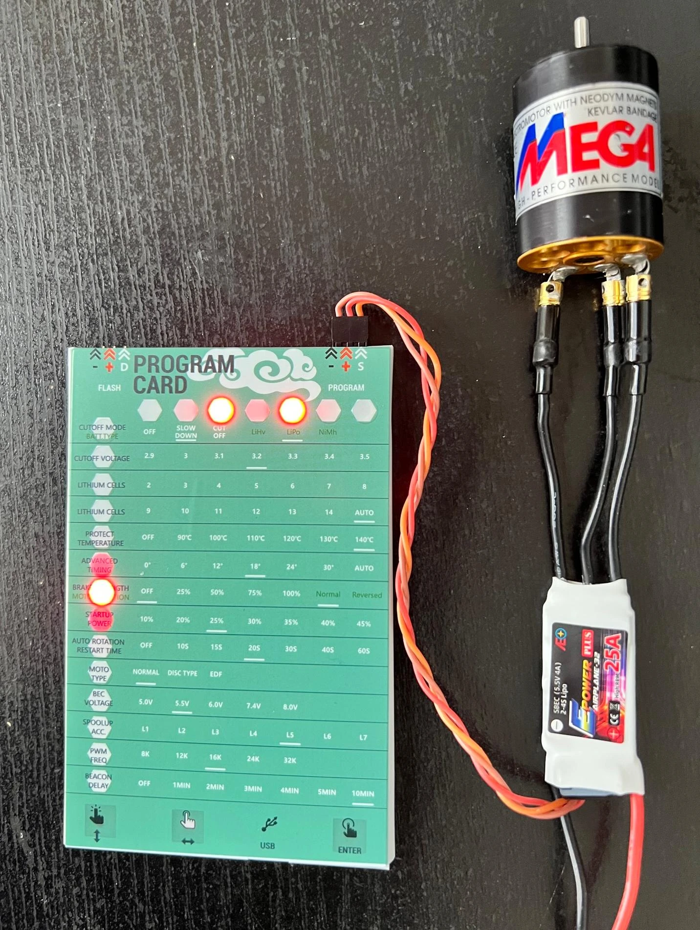 E-Power Plus Program Card - Image 3