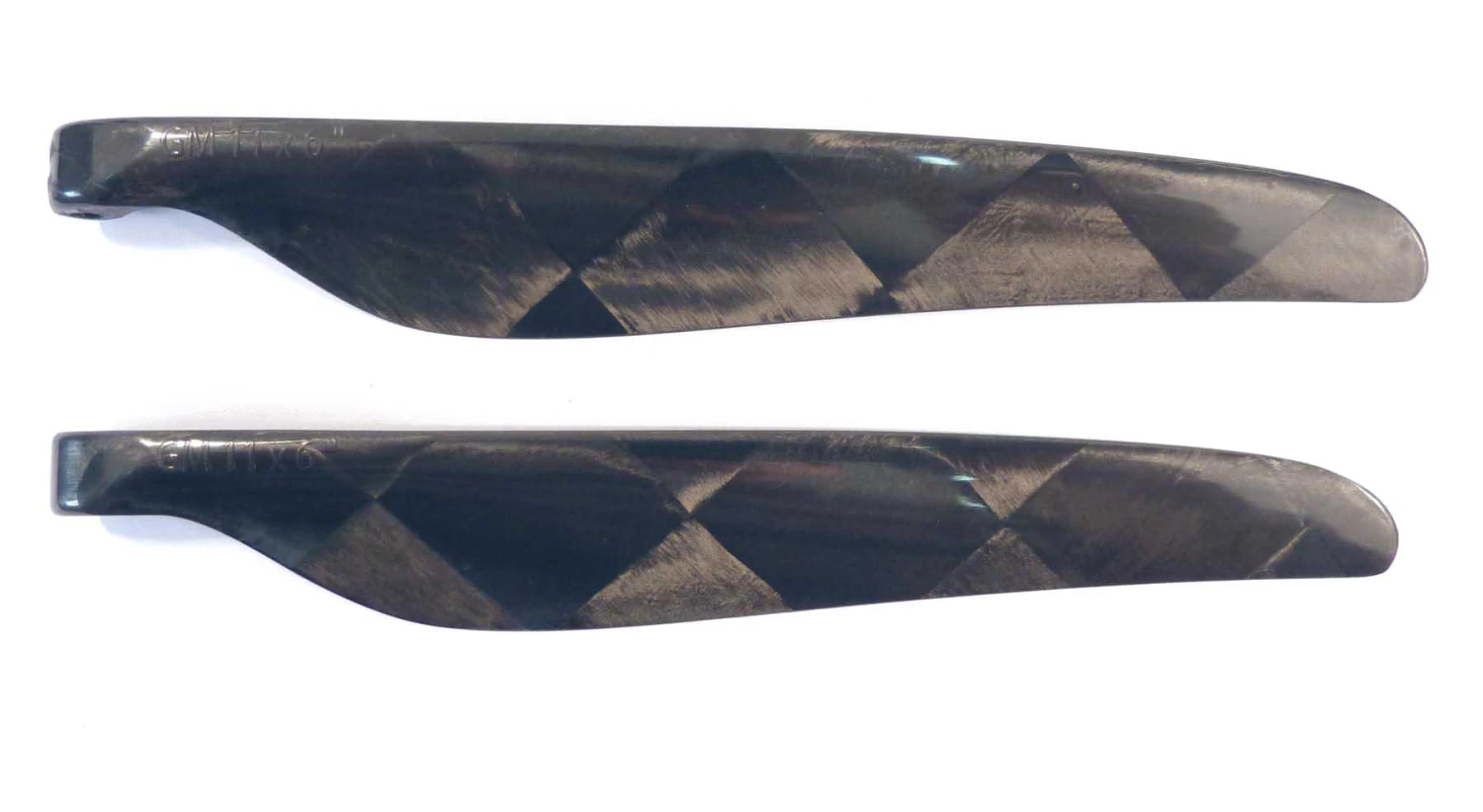 GM 11x6 Folding Prop Blades
