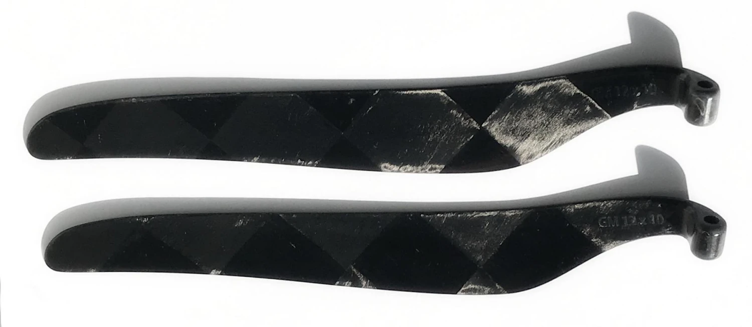 GM 13x10 CL Folding Prop Blades - Image 2