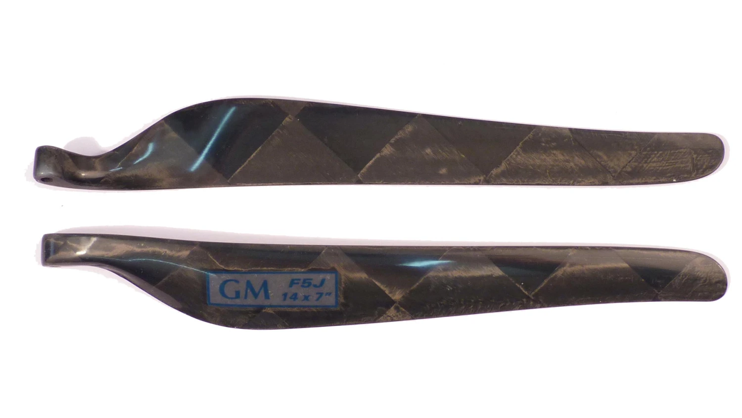 GM 14x7 Folding Prop Blades - Image 2