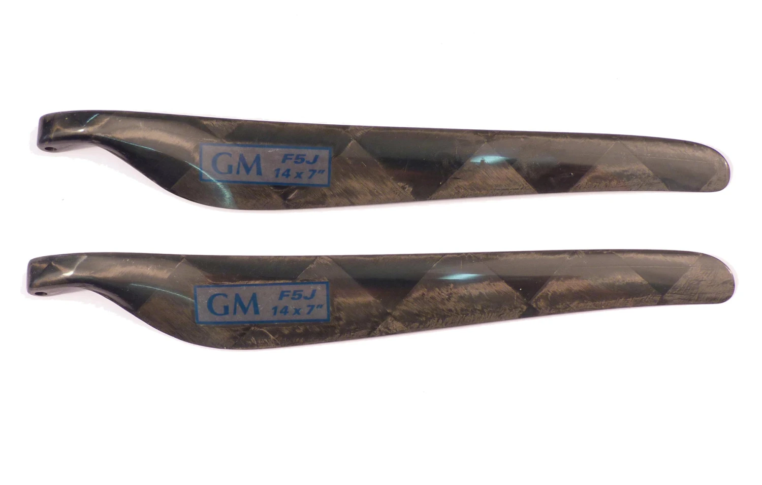 GM 14x7 Folding Prop Blades