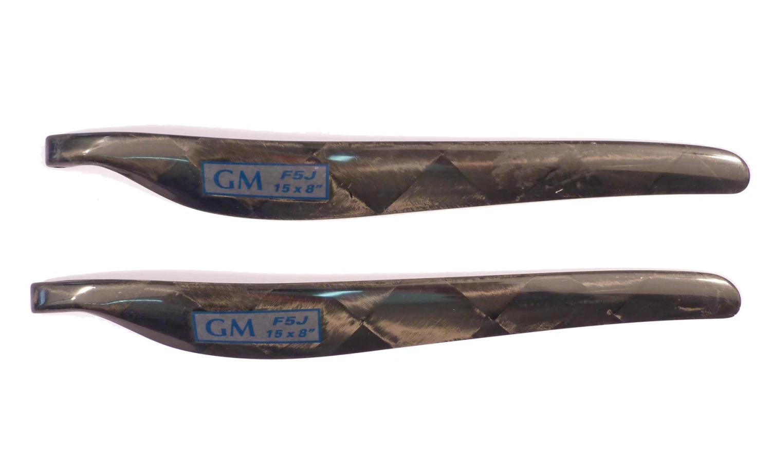 GM 15x8 Folding Prop Blades