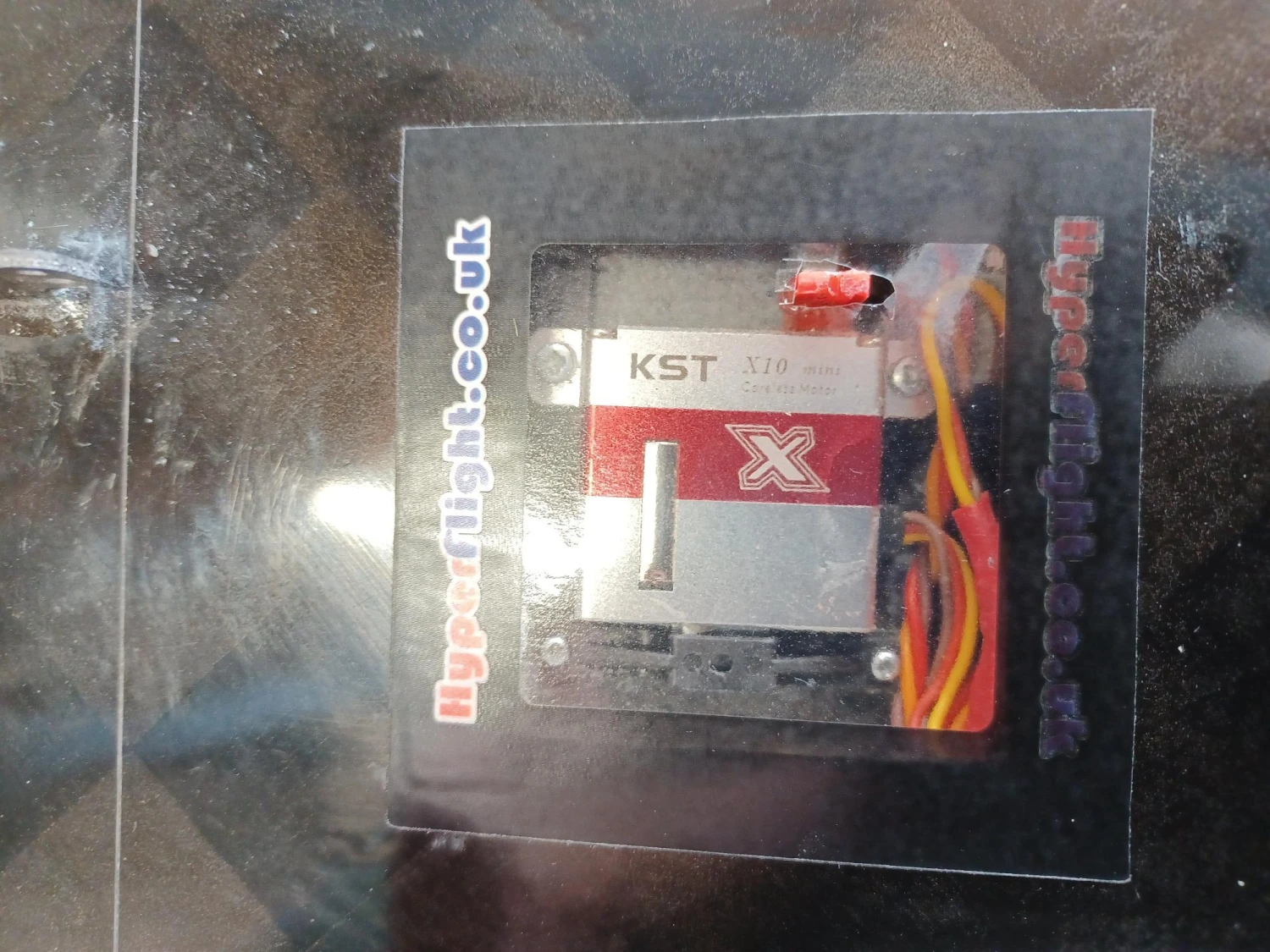HyperFlight Self Adhesive Servo Cover (4) - Image 6