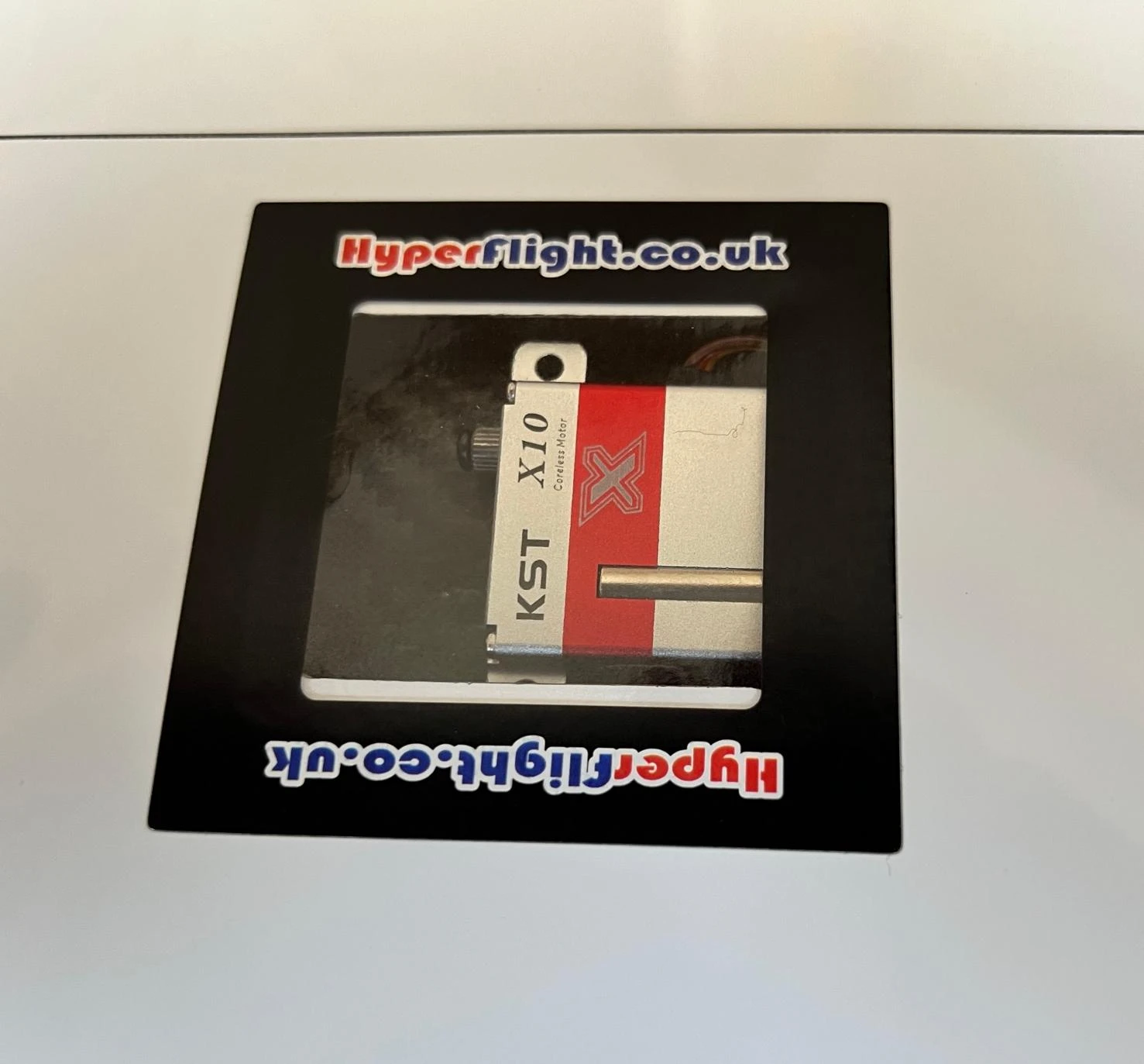 HyperFlight Self Adhesive Servo Cover (4) - Image 5