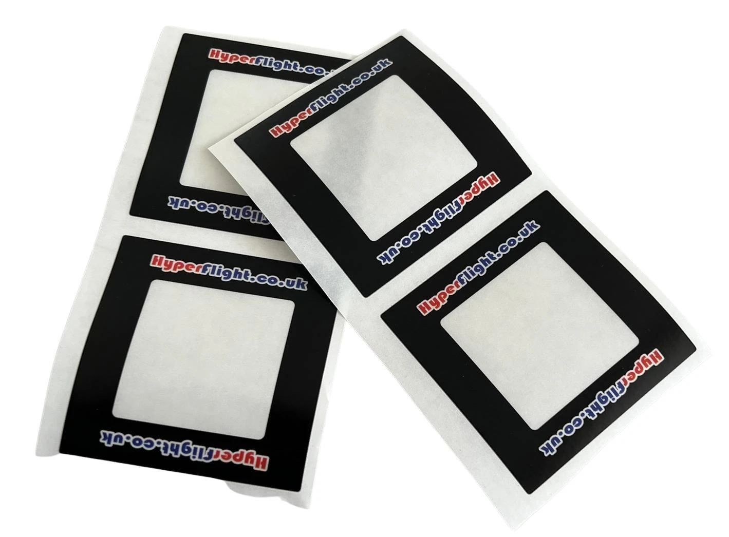 HyperFlight Self Adhesive Servo Cover (4)