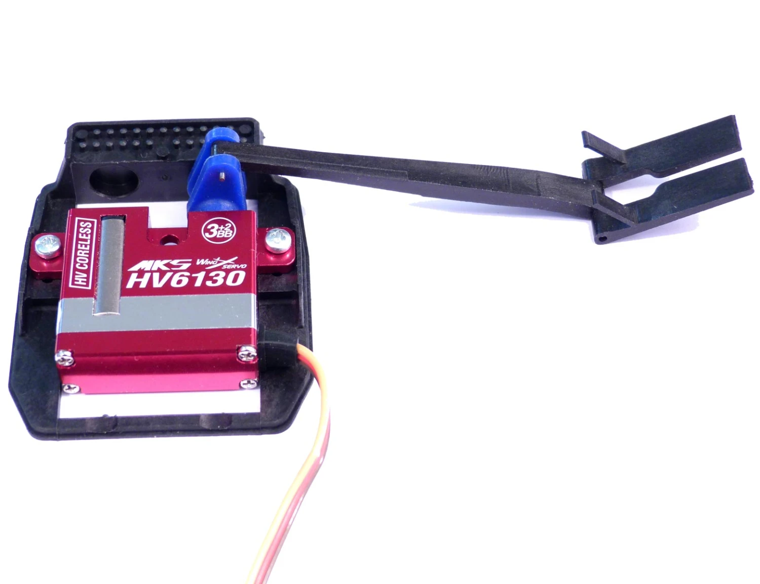 Integrated Drive System/Mono For Robbe/Futaba S3150, S3155, S3171SV, S3172SV & S3174SV - Image 2