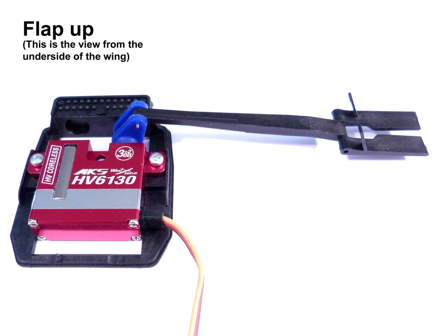 Integrated Drive System/Mono For Robbe/Futaba S3150, S3155, S3171SV, S3172SV & S3174SV - Image 4