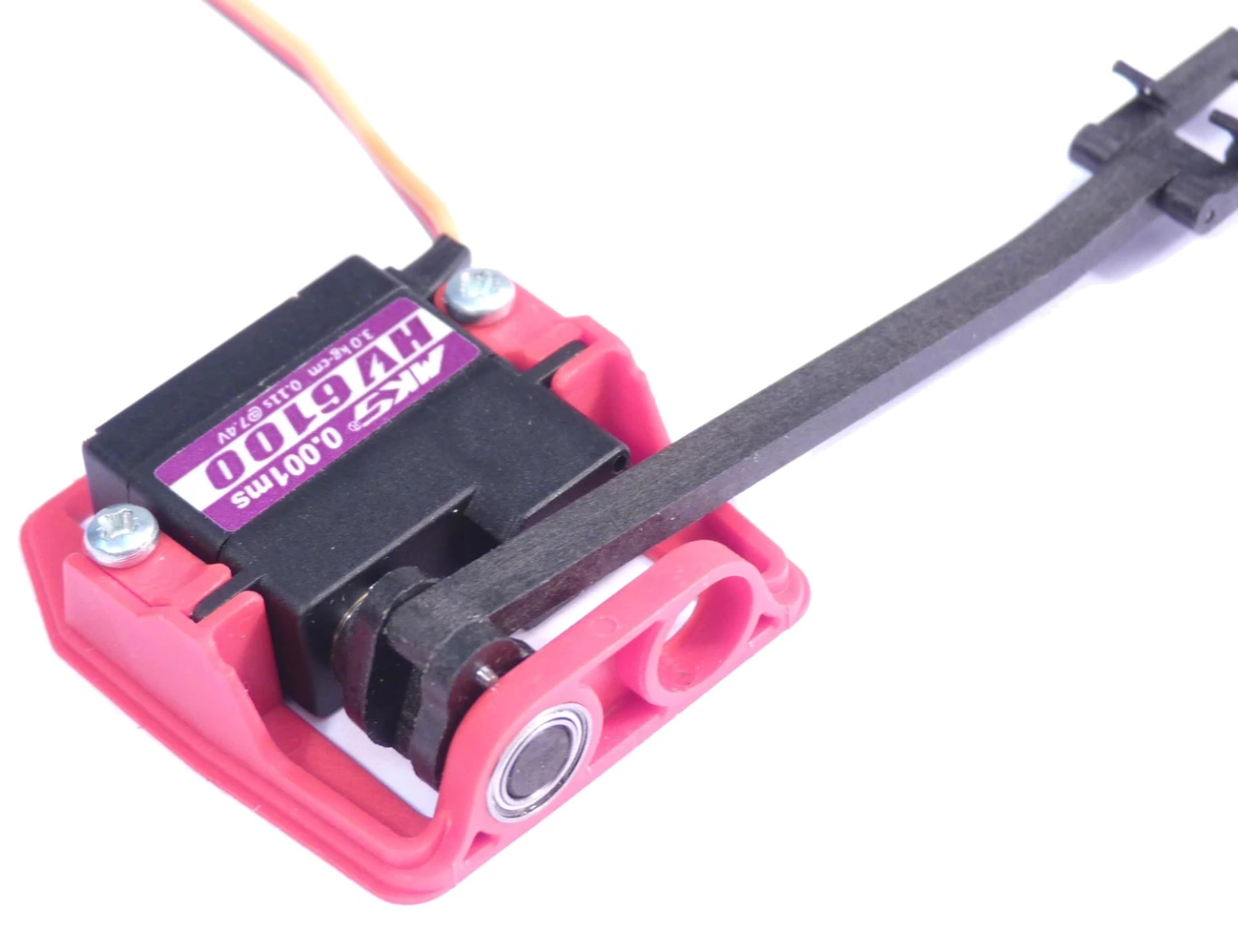 Integrated Drive System/Mono For The Blue Bird BMS-125WV / BMS-126WV / BMS-127WV - Image 2