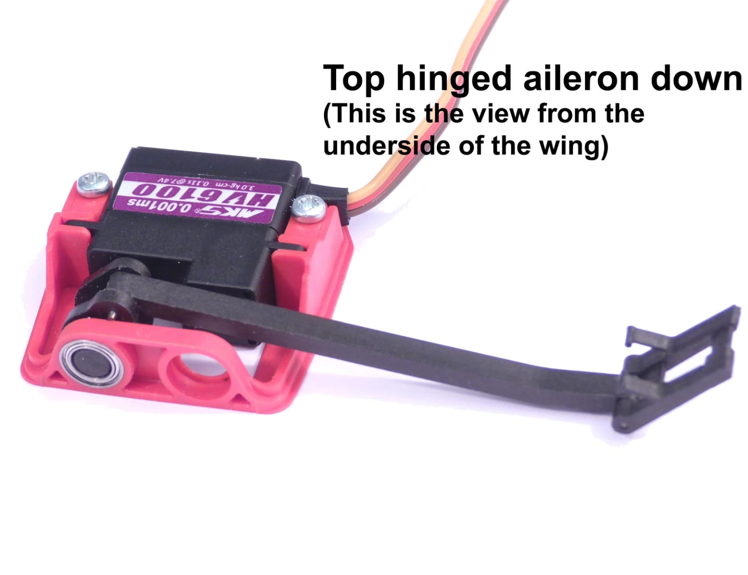 Integrated Drive System/Mono For The Blue Bird BMS-125WV / BMS-126WV / BMS-127WV - Image 3