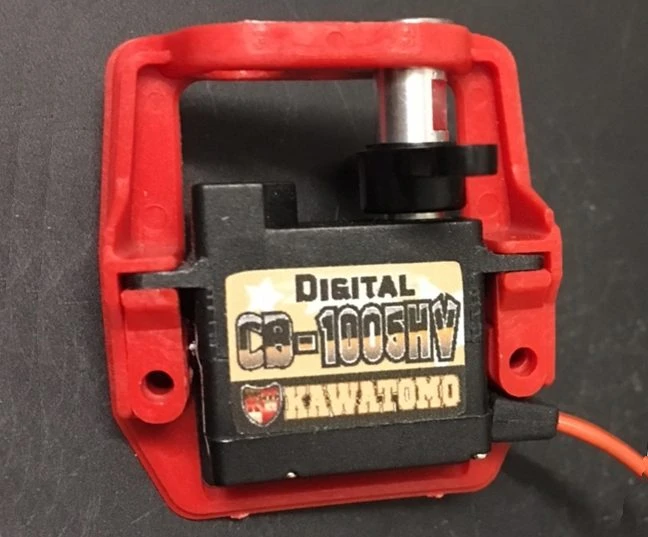 Integrated Drive System/Mono For The Blue Bird BMS-125WV / BMS-126WV / BMS-127WV - Image 6