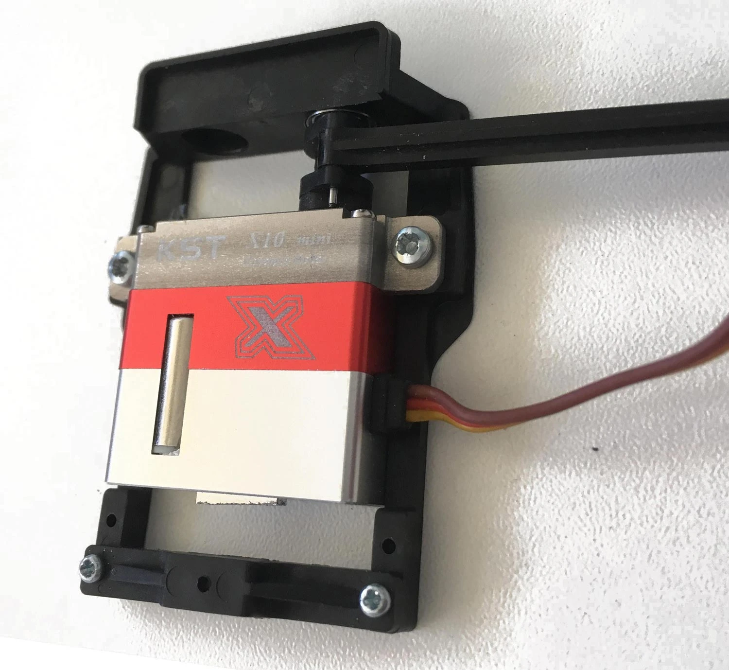Integrated Drive System/Mono For The KST X10, X10 Mini, DS125, DS135 And DS225
