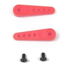 KST 25T-6 Heavy Duty Output Arms (2) - Also Fits Blue Bird Servos