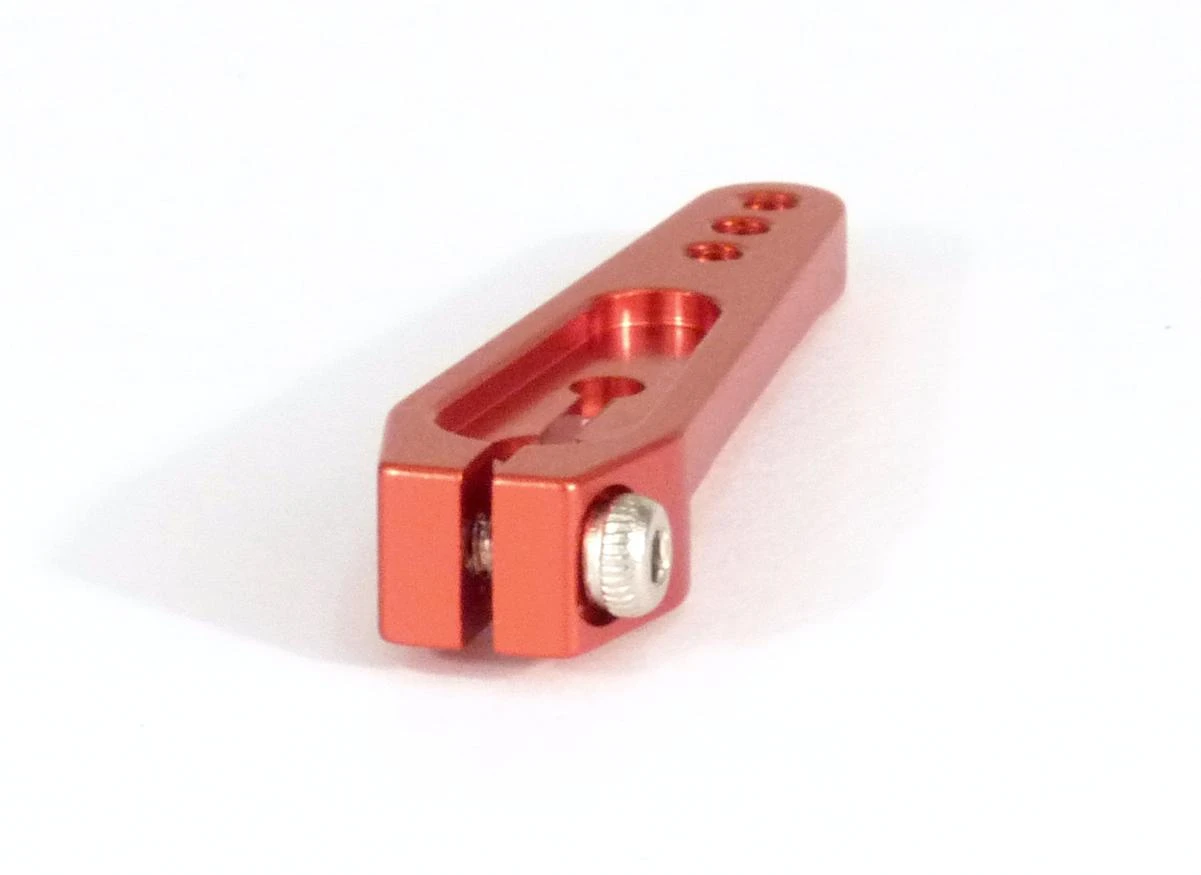 KST 25T-6C Metal Servo Output Arm - Also Fits Blue Bird Servos - Image 3