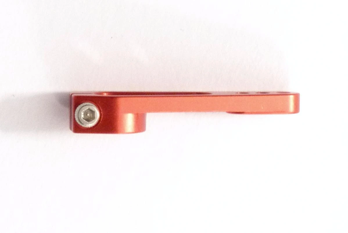 KST 25T-6C Metal Servo Output Arm - Also Fits Blue Bird Servos - Image 4