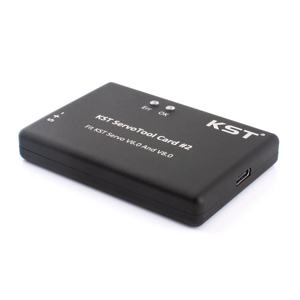 KST Servo Programming Tool 2 - USB Interface - Image 3