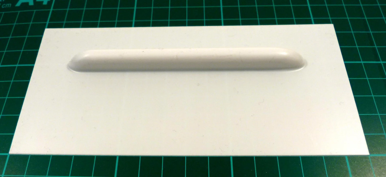 Large Plastic Shrouded Servo Cover (makes 2) - Image 2