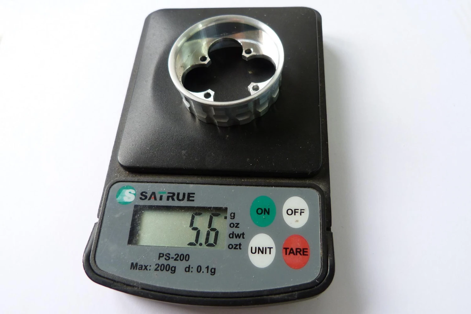 Leomotion/Neu/P29 Motor Mount - 38mm - Image 4