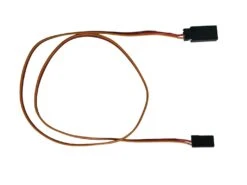 Lightweight 50 Cm Servo Extension Lead