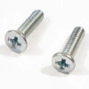 M3x6 Mm Countersunk Pozi/Phillips Stainless Steel Screws (5)