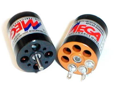 Mega 16/15/5 1800 RPM/V 77g Inrunner - Image 2