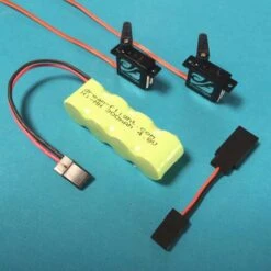 MG Flight Pack For Dream-Flight Alula-Trek