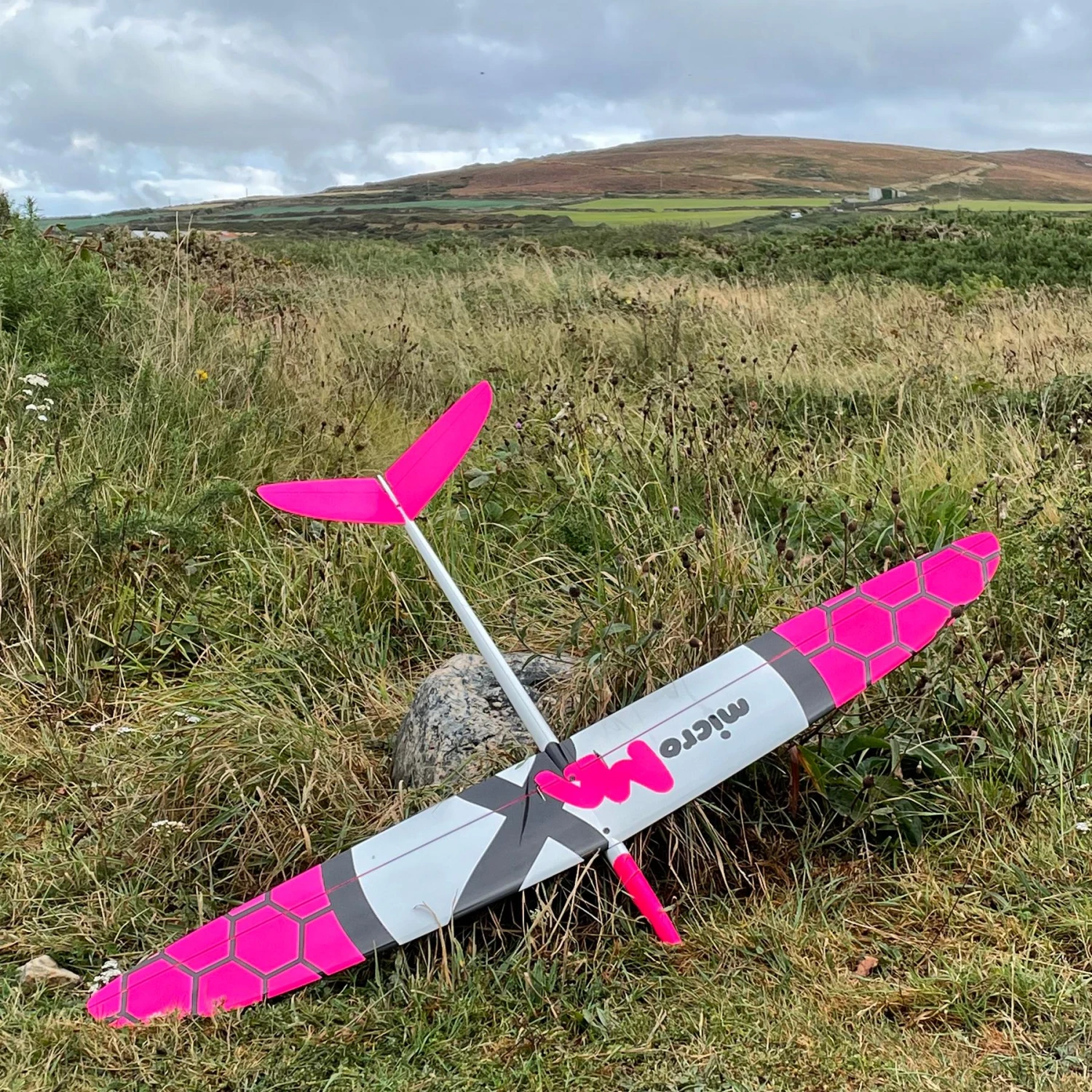 MicroMax Pocket F3F 1.15m - Image 9