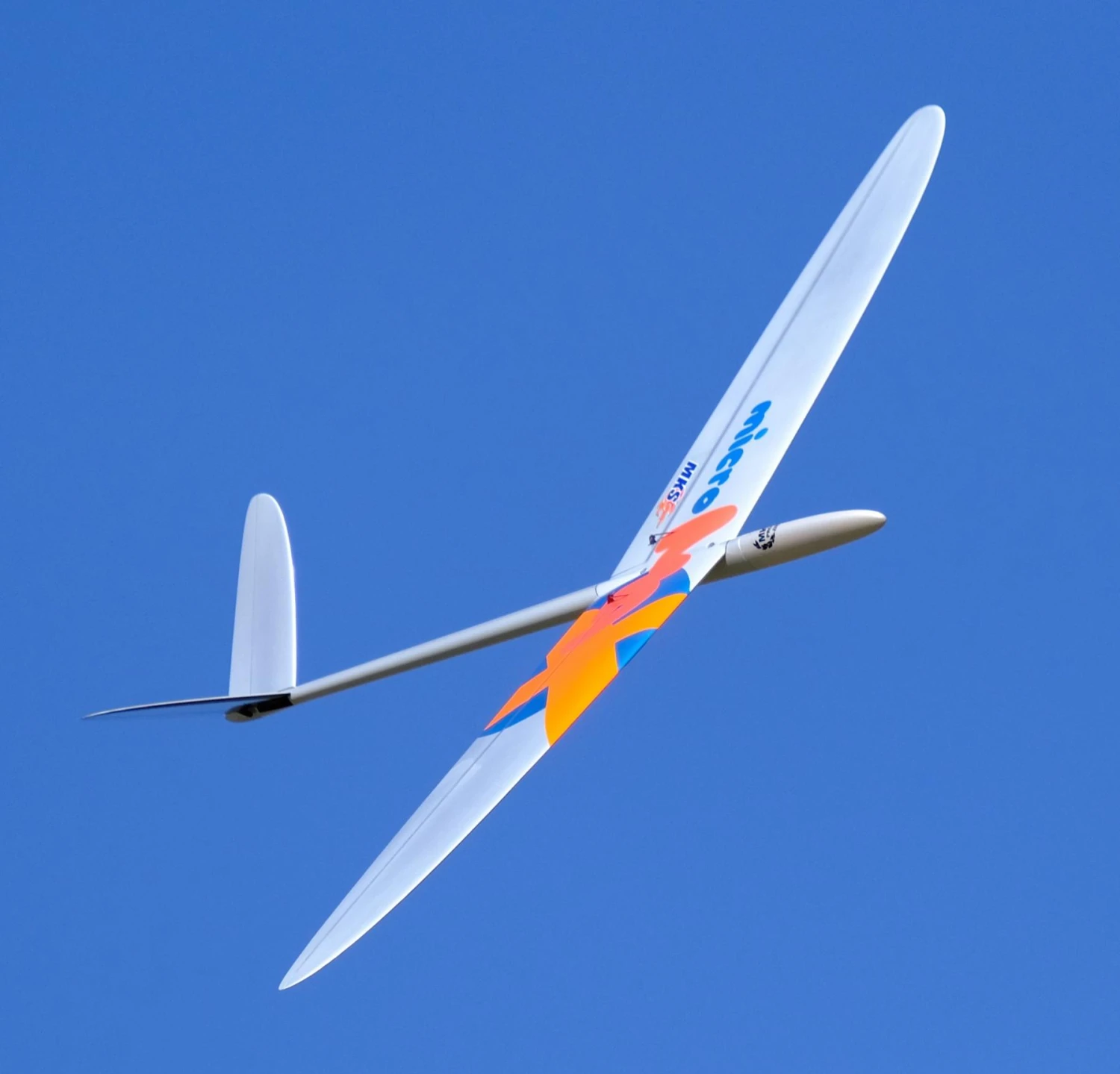 MicroMax Pocket F3F 1.15m - Image 2