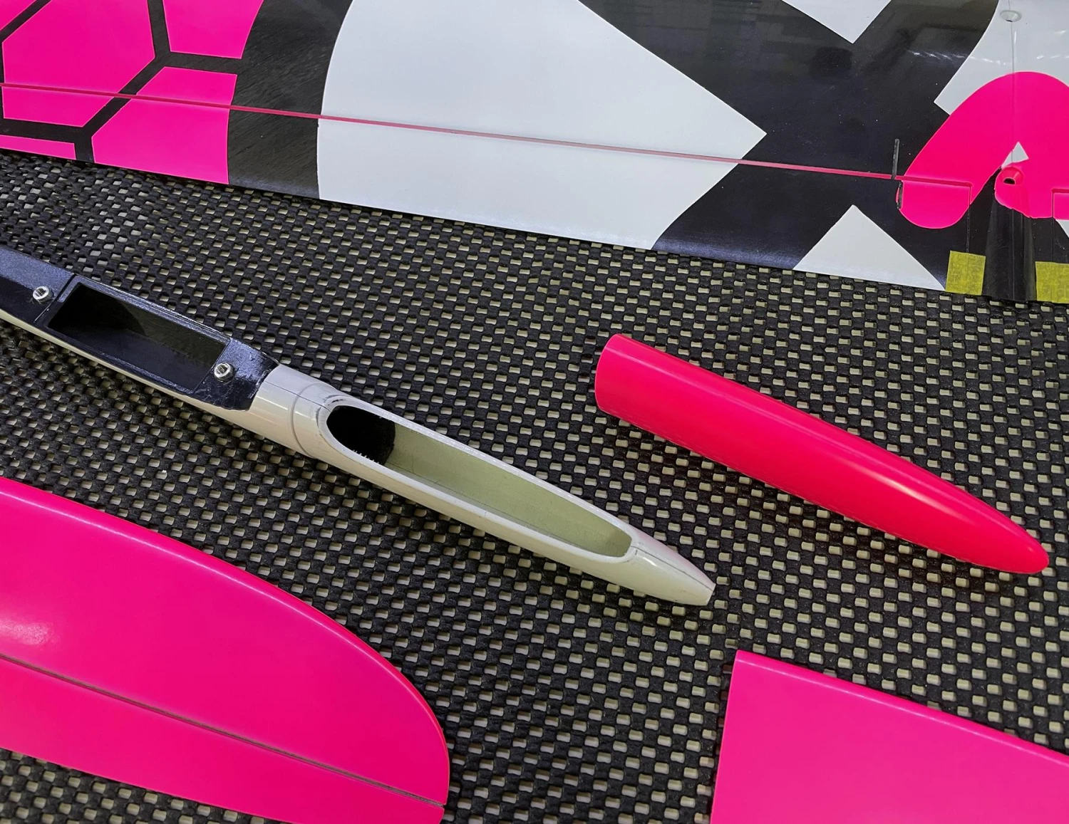 MicroMax Pocket F3F 1.15m - Image 16