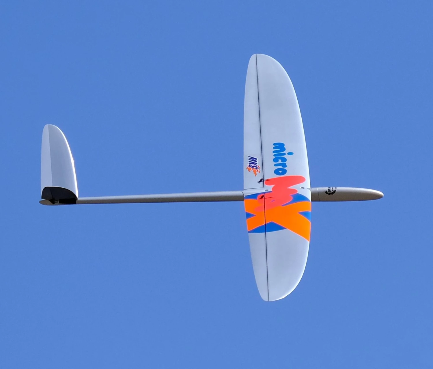 MicroMax Pocket F3F 1.15m - Image 3