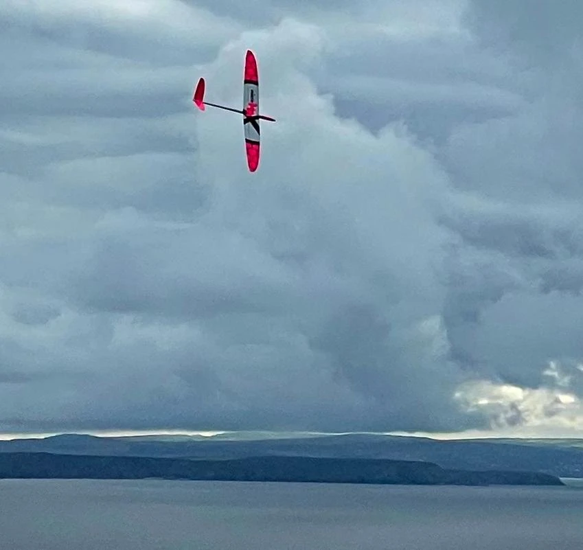 MicroMax Pocket F3F 1.15m - Image 8